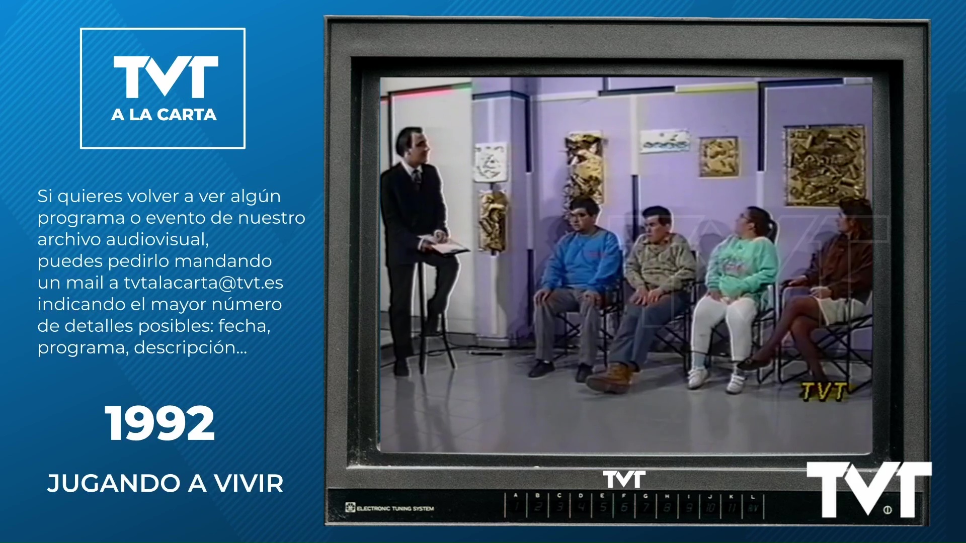 79 - Jugando a vivir